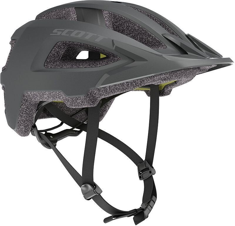 Bike Helmet Scott Groove Plus Dark Grey S/M (52-58 cm) Bike Helmet