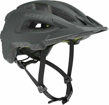 Capacete de bicicleta Scott Groove Plus Dark Grey S/M (52-58 cm) Capacete de bicicleta - 1