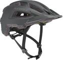 Scott Groove Plus Dark Grey S/M (52-58 cm) Bike Helmet