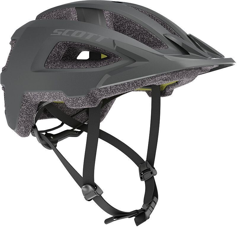 Bike Helmet Scott Groove Plus Dark Grey M/L (57-62 cm) Bike Helmet