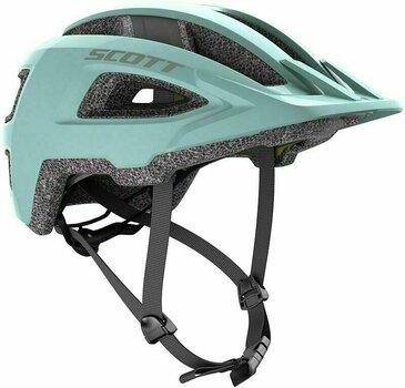Bike Helmet Scott Groove Plus Surf Blue M/L Bike Helmet - 1