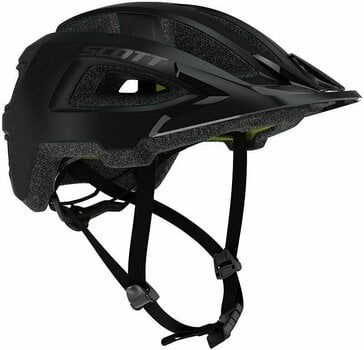 Bike Helmet Scott Groove Plus Black Matt S/M (52-58 cm) Bike Helmet - 1