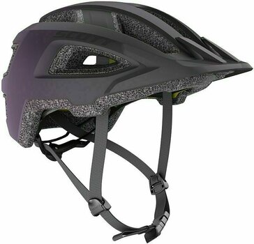 Bike Helmet Scott Groove Plus Dark Purple M/L (57-62 cm) Bike Helmet - 1