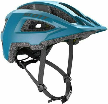 Bike Helmet Scott Groove Plus Atlantic Blue S/M Bike Helmet - 1