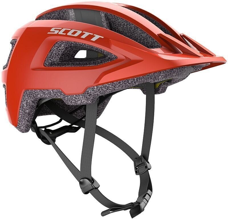 Cyklistická helma Scott Groove Plus Florida Red S/M (52-58 cm) Cyklistická helma
