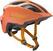 Dziecięcy kask rowerowy Scott Spunto Junior Fire Orange 50-56 cm Dziecięcy kask rowerowy