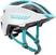 Kid Bike Helmet Scott Spunto Junior Pearl White/Breeze Blue 50-56 cm Kid Bike Helmet