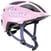 Capacete de ciclismo para crianças Scott Spunto Kid Light Pink One Size Capacete de ciclismo para crianças