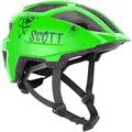 Scott Spunto Kid Fluo Green Kid Bike Helmet
