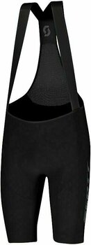Kolesarske hlače Scott Premium Kinetech ++++ Kinetech Black/Dark Grey L Kolesarske hlače - 1