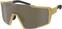 Cyklistické okuliare Scott Shield Gold/Bronze Chrome Cyklistické okuliare