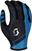 Fietshandschoenen Scott Traction Tuned Atlantic Blue/Black S Fietshandschoenen