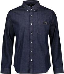 Ulkoilu t-paita Scott 10 Casual L/SL Denim Blue S Shirt