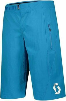 Kolesarske hlače Scott Trail Tuned Atlantic Blue XL Kolesarske hlače - 1