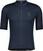 Jersey/T-Shirt Scott Endurance 10 S/SL Jersey Midnight Blue/Dark Grey M
