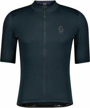 Jersey/T-Shirt Scott Endurance 10 S/SL Jersey Midnight Blue/Dark Grey L - 1