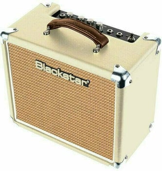 Tube Guitar Combo Blackstar HT-1R Blonde - 1