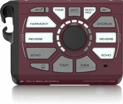 Vocal Effects Processor TC Helicon Perform-VG - 1