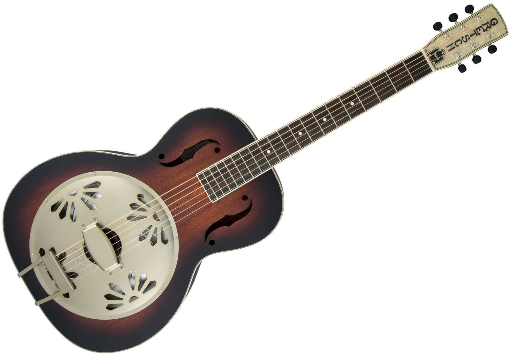 6 Broches De Pont ébène & Coquille D'ormeau - Pour Guitare Folk Acoustique