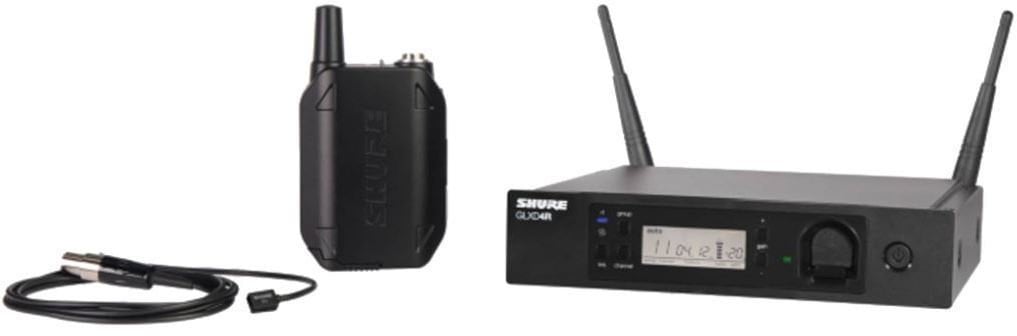 Bežični set Shure GLXD14RE/93 Bežični set Z2: 2404-2478 MHz