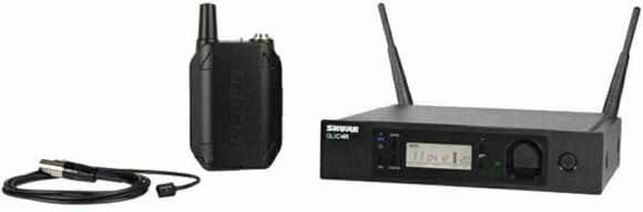 Bežični set Shure GLXD14RE/93 Bežični set Z2: 2404-2478 MHz - 1