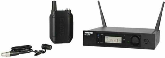 Ensemble sans fil Shure GLXD14RE/85 Ensemble sans fil Z2: 2404-2478 MHz - 1