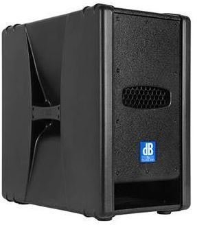 Subwoofer activo dB Technologies SUB 28 D