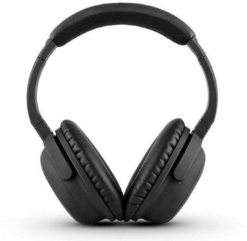 Wireless On-ear headphones Auna ANC-10 Black - 1