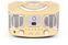 Desktop Music Player Auna RCD320 Cream
