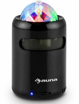 Portable Lautsprecher Auna Discohead - 1