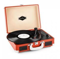 Auna Peggy Sue Dark Orange