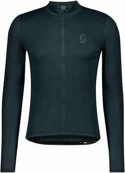 Fietsshirt Scott Endurance 10 L/SL Jersey Midnight Blue/Dark Grey XL - 1