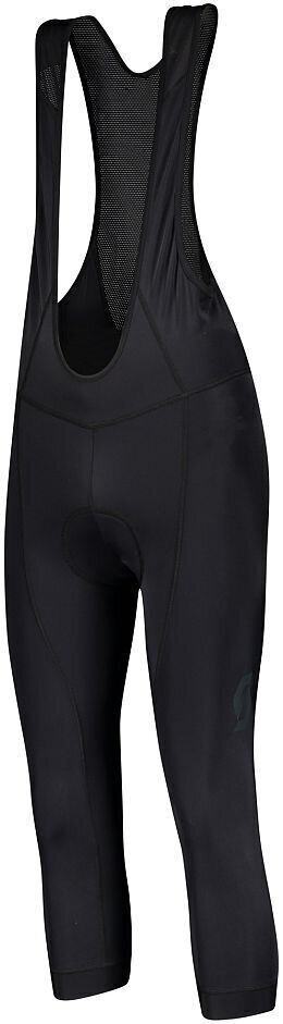 Calções e calças de ciclismo Scott Endurance + Black XL Calções e calças de ciclismo