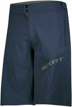 Pantaloncini e pantaloni da ciclismo Scott Endurance LS/Fit w/Pad Men's Shorts Midnight Blue S Pantaloncini e pantaloni da ciclismo - 1