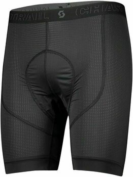 Biciklističke hlače i kratke hlače Scott Trail Underwear Pro +++ Black 2XL Biciklističke hlače i kratke hlače - 1