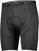 Ciclismo corto y pantalones Scott Trail Underwear + Black S Ciclismo corto y pantalones
