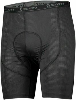 Spodnie kolarskie Scott Trail Underwear + Black 2XL Spodnie kolarskie - 1