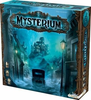 Table Game Blackfire Mysterium - 1