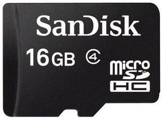 Memorijska kartica SanDisk microSDHC Class 4 16 GB SDSDQM-016G-B35 Micro SDHC 16GB Memorijska kartica