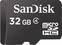 Cartão de memória SanDisk microSDHC Class 4 32 GB SDSDQM-032G-B35 Micro SDHC 32 GB Cartão de memória