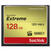 Carte mémoire SanDisk Extreme CompactFlash 128 GB SDCFXSB-128G-G46 CompactFlash 128 GB Carte mémoire