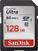 Cartão de memória SanDisk Ultra SDXC 128 GB SDSDUNC-128G-GN6IN SDXC 128 GB Cartão de memória
