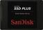 Internal Hard Drive SanDisk SSD Plus 240 GB SDSSDA-240G-G26 Internal Hard Drive SSD 240 GB SATA III