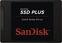 Vidinis kietasis diskas SanDisk SSD Plus 120 GB SDSSDA-120G-G27