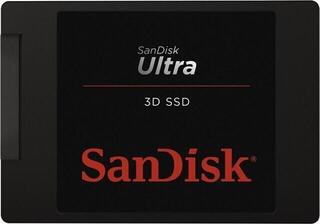 Вътрешен твърд диск SanDisk SSD Ultra 3D 250 GB SDSSDH3-250G-G25 Вътрешен твърд диск SSD 250 GB SATA III