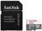 Memóriakártya SanDisk Ultra microSDXC 64 GB SDSQUNS-064G-GN3MA Micro SDXC 512 GB Memóriakártya