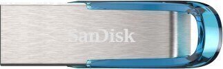 USB-flashdrev SanDisk Ultra Flair 64 GB SDCZ73-064G-G46B 64 GB USB-flashdrev