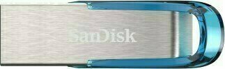 USB-flashdrev SanDisk Ultra Flair 64 GB SDCZ73-064G-G46B 64 GB USB-flashdrev - 1