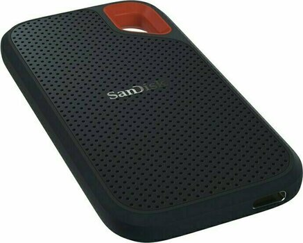 Externý disk SanDisk SSD Extreme Portable 250 GB SDSSDE60-250G-G25 - 1