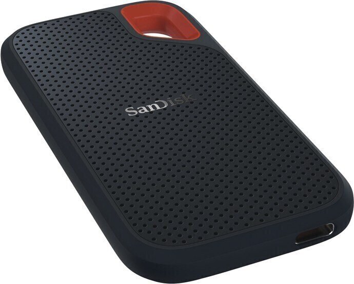 Ulkoinen kiintolevy SanDisk SSD Extreme Portable 500 GB SDSSDE60-500G-G25 SSD 500 GB Ulkoinen kiintolevy